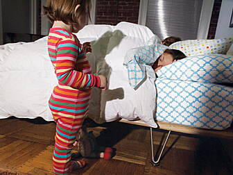 The Trick To Getting Children...